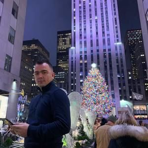 Meet your Posher, Andres